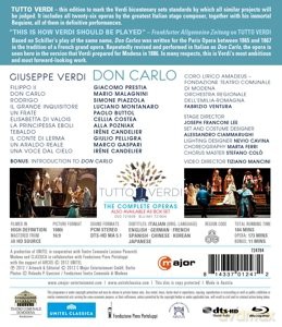 Verdi Giuseppe: Un Ballo In Maschera [DVD]