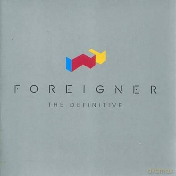 Foreigner: The Definitive [CD]