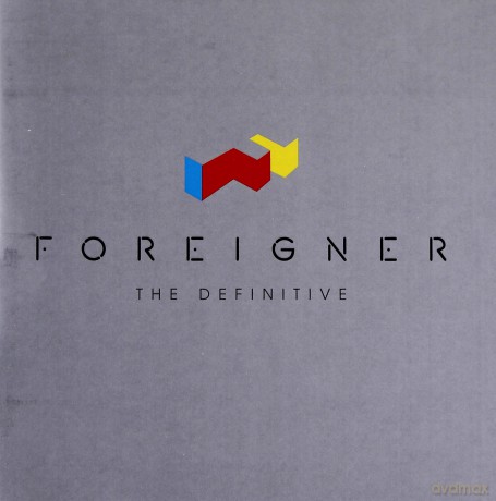 Foreigner: The Definitive [CD]