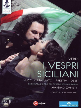 Verdi Giuseppe: I Vespri Siciliani - Tutto Verdi [2DVD]