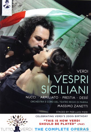 Verdi Giuseppe: I Vespri Siciliani - Tutto Verdi [2DVD]