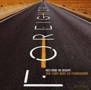 Foreigner: No End In Sight. The Very Best Of [2CD]