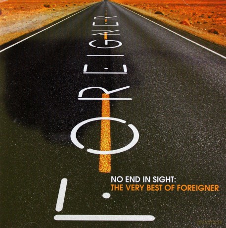 Foreigner: No End In Sight. The Very Best Of [2CD]