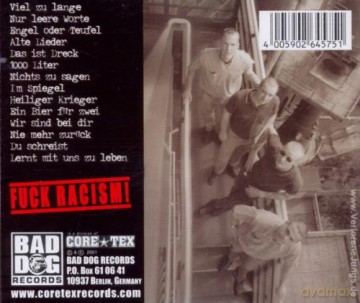 Verlorene Jungs: Engel Oder Teufel [CD]