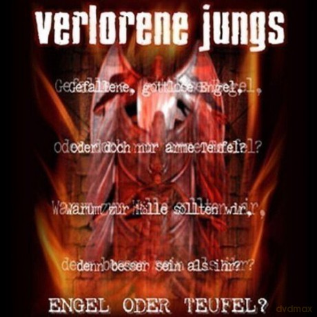 Verlorene Jungs: Engel Oder Teufel [CD]