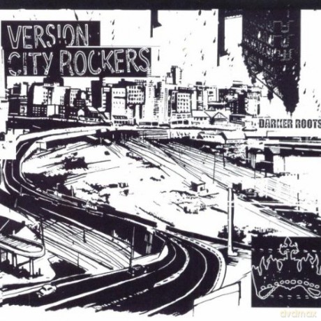 Version City Rockers: Darker Roots [CD]