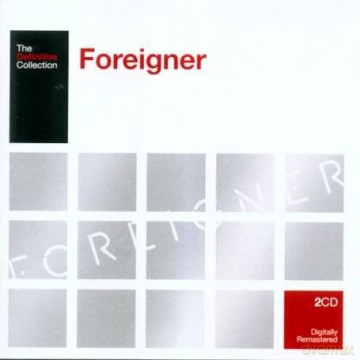 Foreigner: The Definitive Collection [2CD]