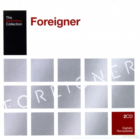 Foreigner: The Definitive Collection [2CD]