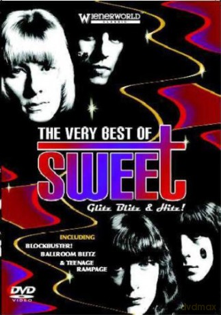 Very Best Of Sweet: Very Best Of Sweet [DVD]