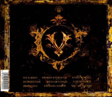 Vespertina: The Visions Of Vespertina [CD]