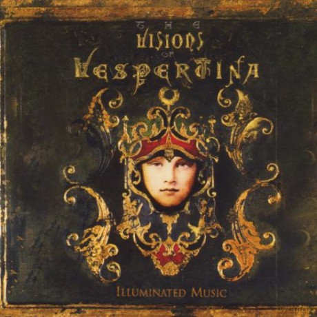 Vespertina: The Visions Of Vespertina [CD]