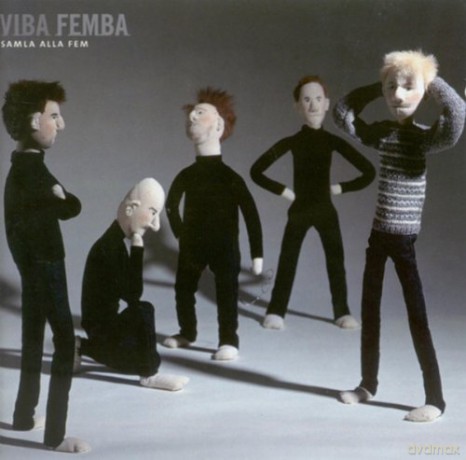 Viba Femba: Samla Alla Fem [CD]