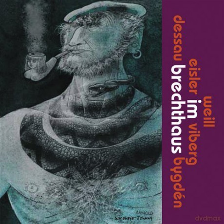 Viberg/Bygden: Im Brechthaus [CD]