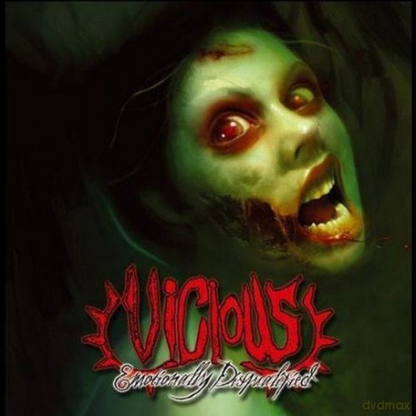 Vicious: Emotionally Disqualified [CD]
