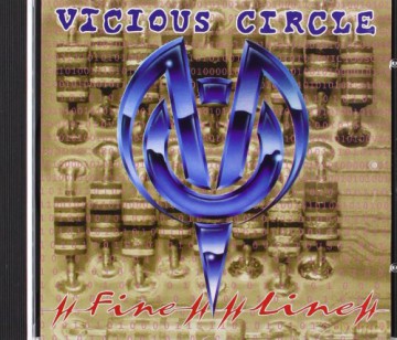 Vicious Circle: Fine Line [CD]