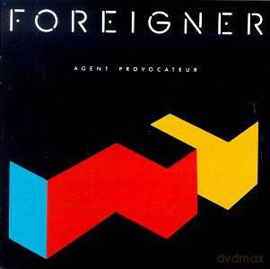 Foreigner: Agent Provocateur (Remastered) [CD]