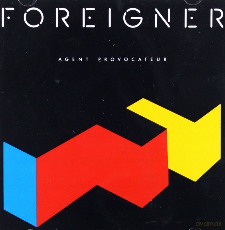 Foreigner: Agent Provocateur (Remastered) [CD]