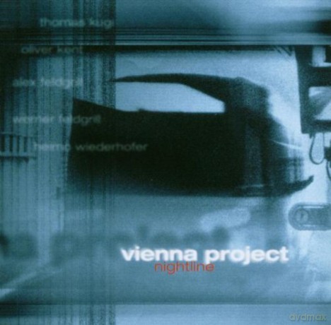 Vienna Project: Nightline [CD]