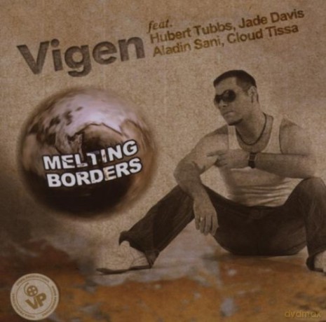 Vigen: Melting Borders [CD]