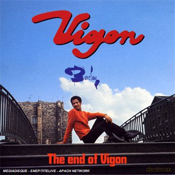 Vigon: The End Of Vigon [Winyl]