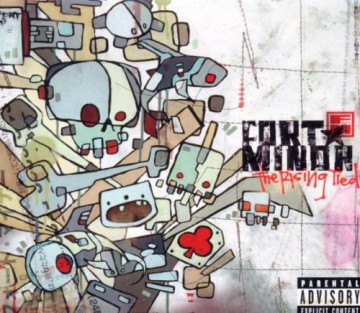 Fort Minor: The Rising Tied [CD]