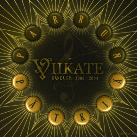 Viikate: Parrun Patkia Ranka Ep T 2000-2004 [2CD]