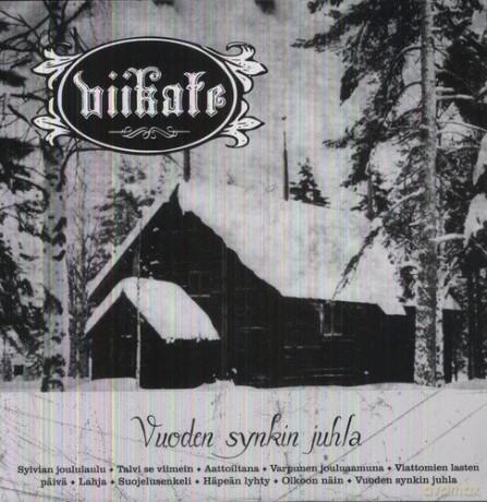 Viikate: Vuoden Synkin Juhla [Winyl]