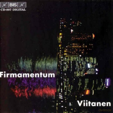 Viitanen Harri: Firmamentum And Other Works [CD]