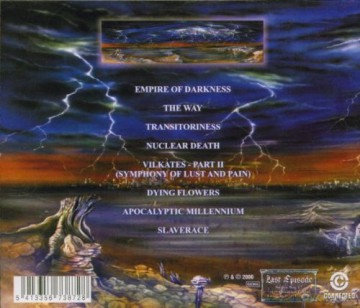 Vilkates: Apocalyptic Millenium [CD]