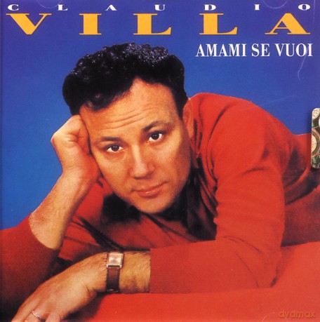 Villa Claudio: Amami Se Vuoi [CD]