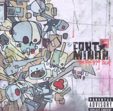 Fort Minor: The Rising Tied [CD]