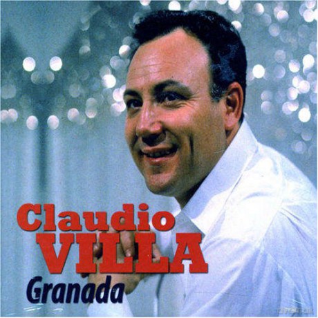 Villa Claudio: Granada [CD]