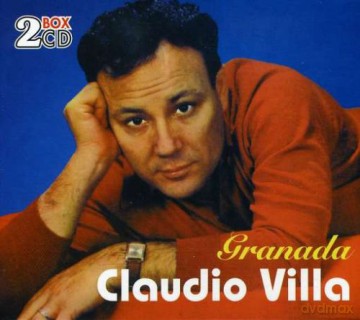 Villa Claudio: Granada [2CD]