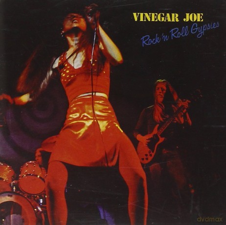 Vinegar Joe: Rock [CD]