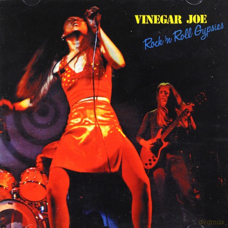 Vinegar Joe: Rock [CD]