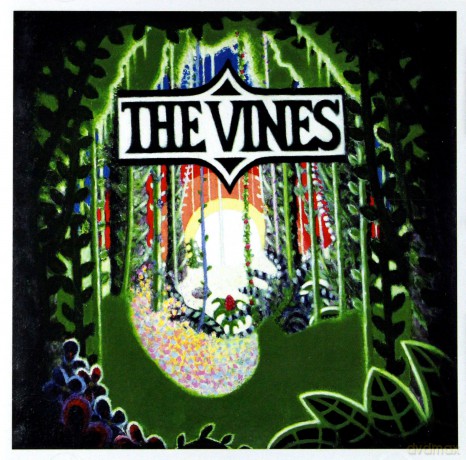 Vines: Highly Evolved [CD]