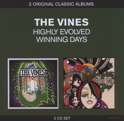 Vines: Highly Evolved - Winning Days [2CD]