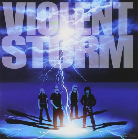 Violent Storm: Violent Storm [CD]