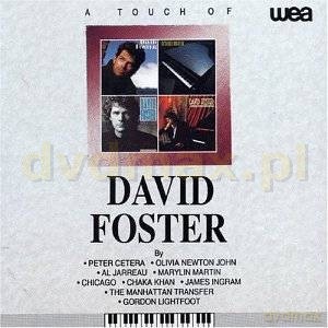 David Foster: A Touch Of David Foster [CD]