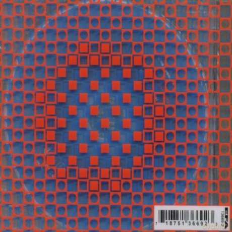 Virtual Voodoo: Bugi Vugi [CD]