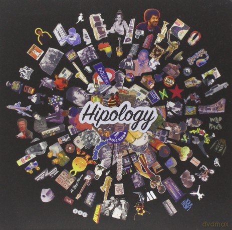 Visioneers: Hipology - Rsd 2012 Release [5xWinyl]