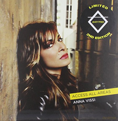 Vissi Anna: Access All Areas [5CD]