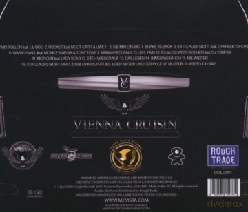 Vista: Vienna Cruisin [CD]