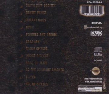 Viu Drakh: Death Riff Society [CD]
