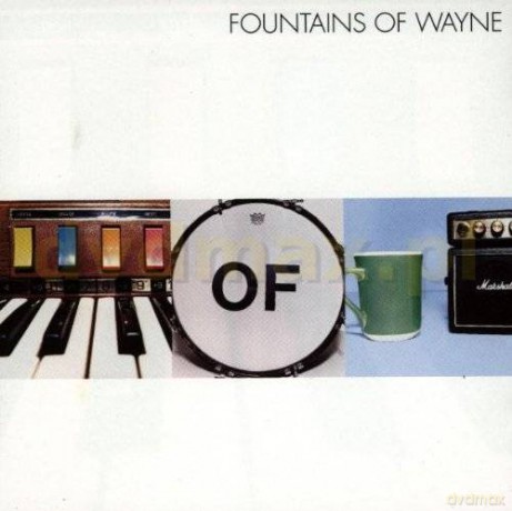 Fountains Of Wayne: Fountains Of Wayne [CD]