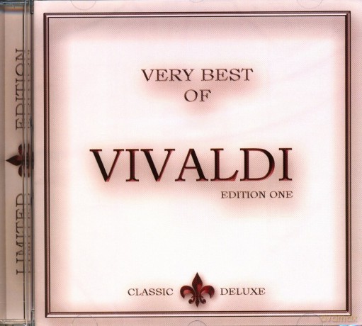 Vivaldi: Very Best Of - Edition One [CD]