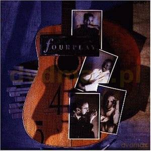 Fourplay: Fourplay [CD]