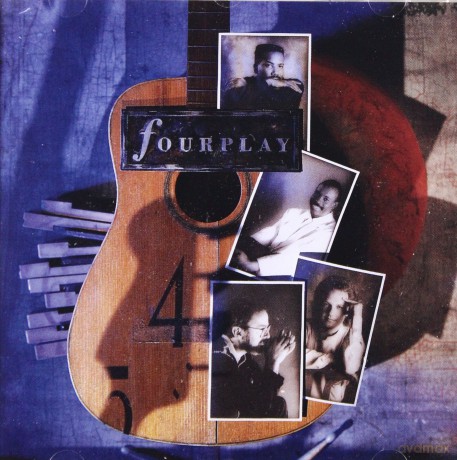 Fourplay: Fourplay [CD]