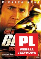 60 sekund [DVD]