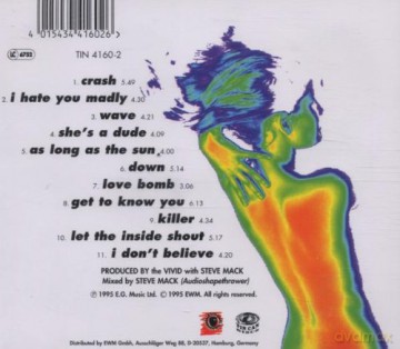 Vivid: Shiny [CD]